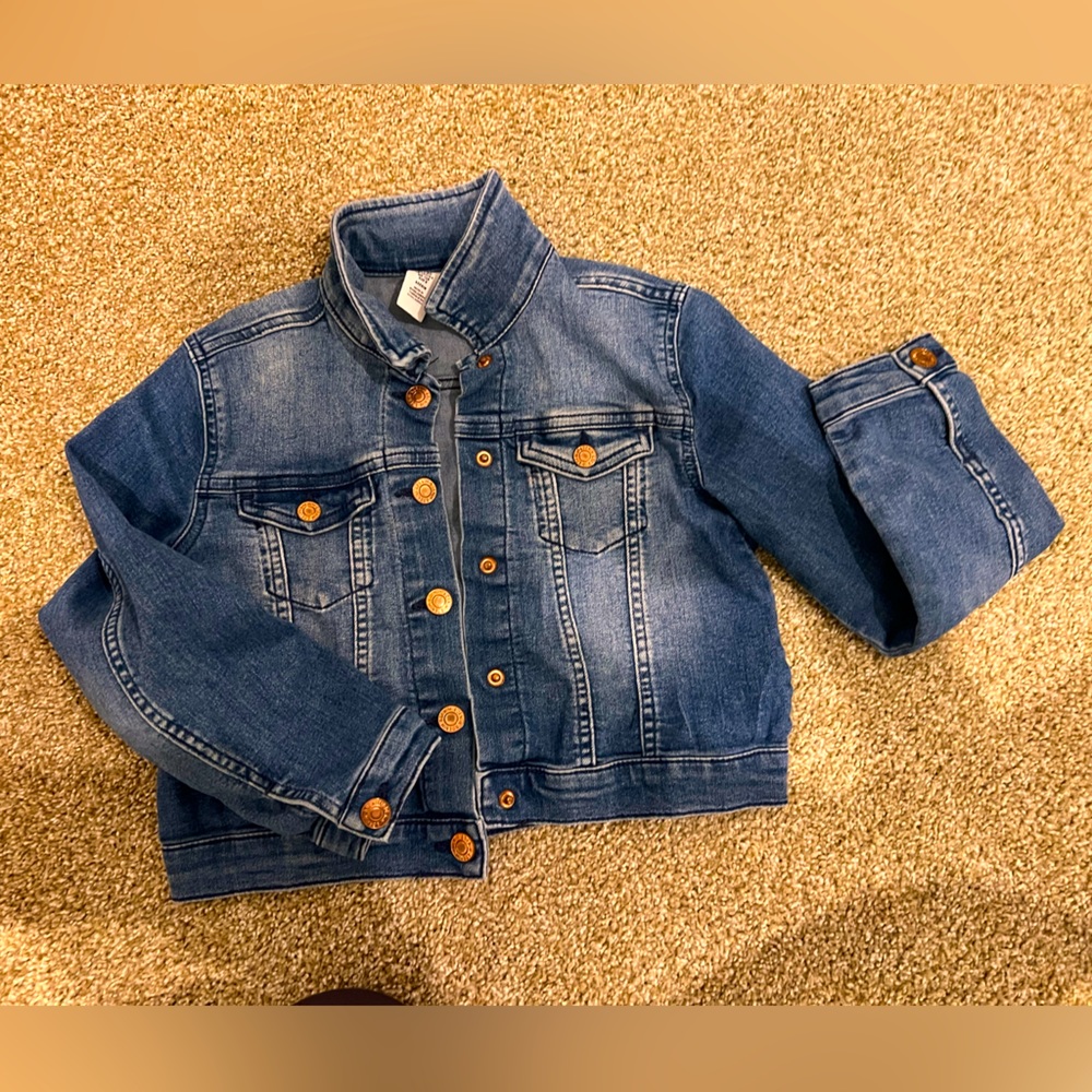 Jean jacket